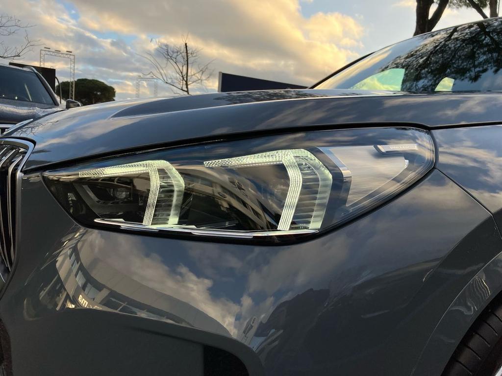 BMW X1 sdrive18d MSport auto
