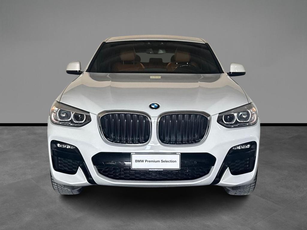 BMW X4 xdrive20d Msport auto my19