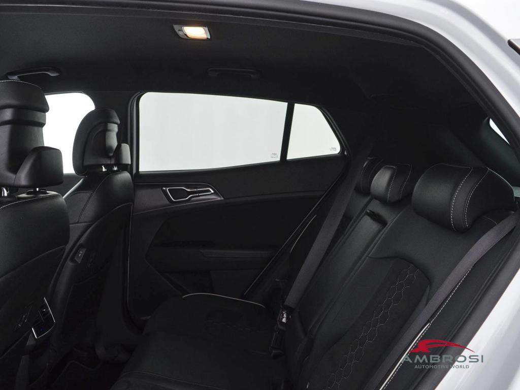 Kia Sportage 1.6 crdi mhev GT-line dct