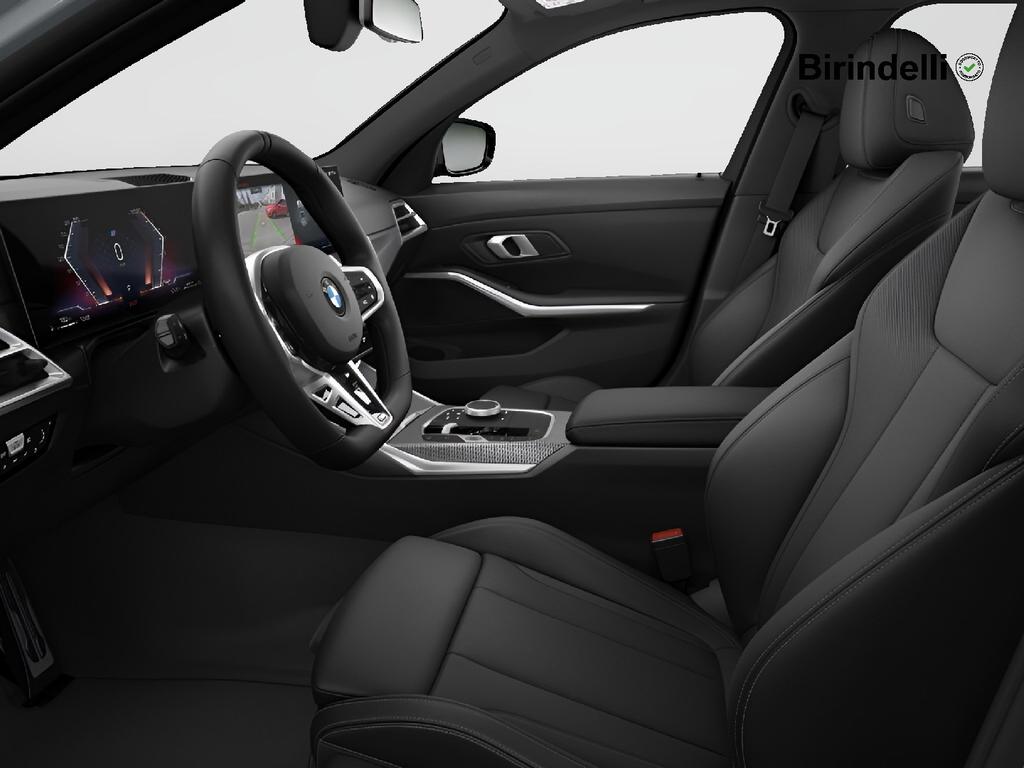 BMW Serie 3 318d Touring mhev 48V Msport auto