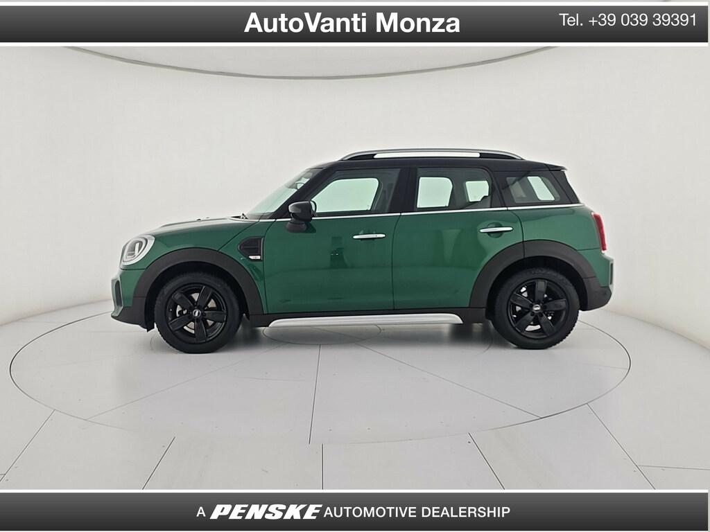 Mini Cooper Countryman 1.5 Business Auto