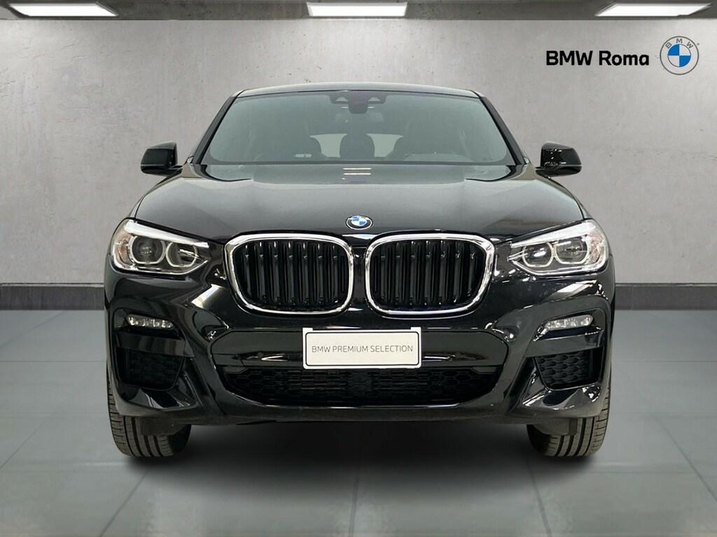 BMW X4 xdrive20i Msport auto