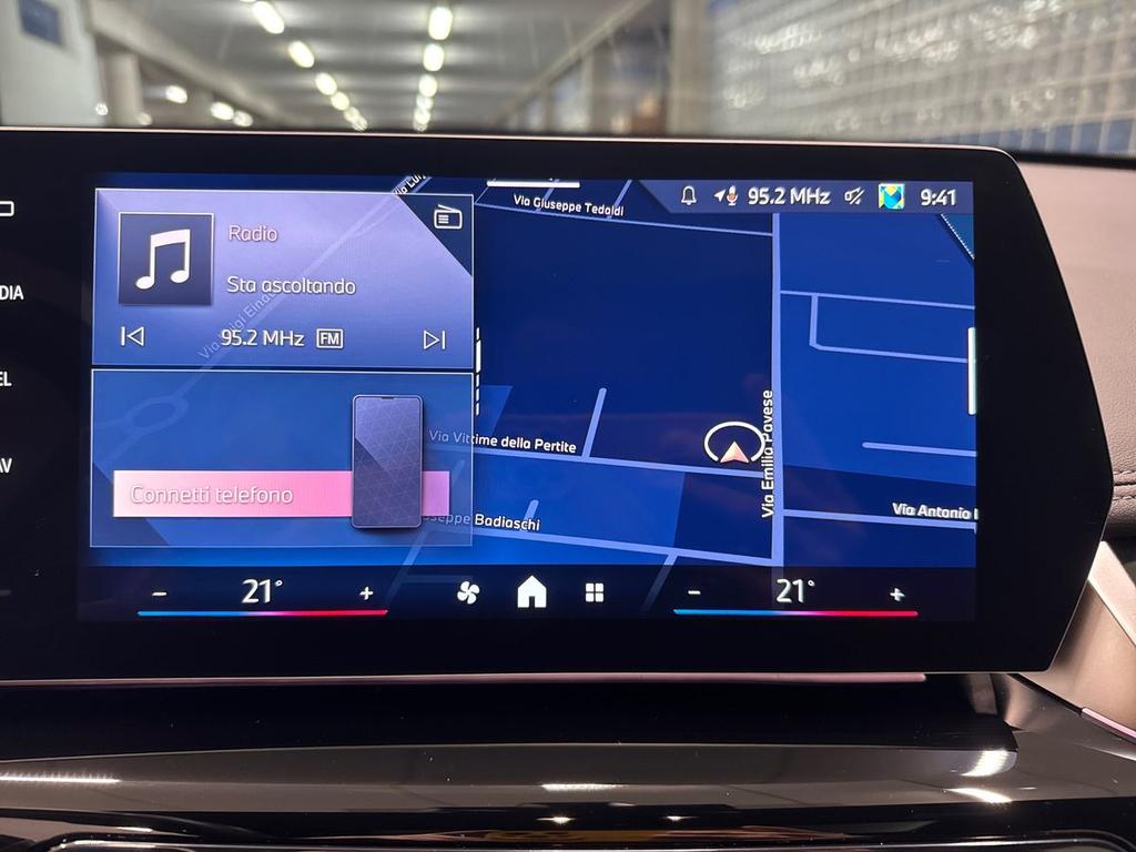 BMW X1 xdrive23d mhev 48V auto