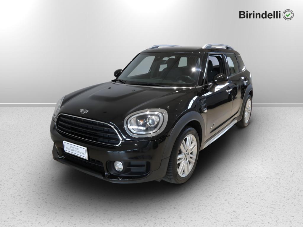 Mini Cooper D Countryman 2.0 TwinPower Turbo Cooper D Hype ALL4 Steptronic