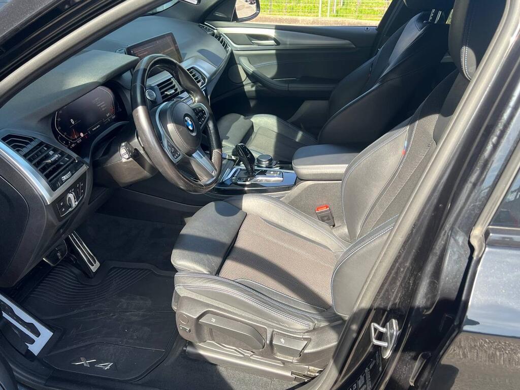 BMW X4 xdrive20d mhev 48V Msport X auto