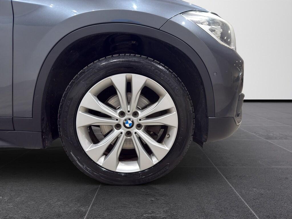 BMW X1 xdrive18d Business