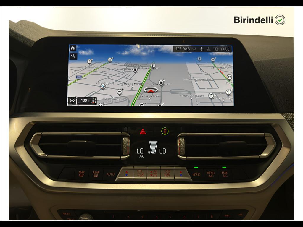 BMW Serie 4 420d Gran Coupe mhev 48V Msport auto