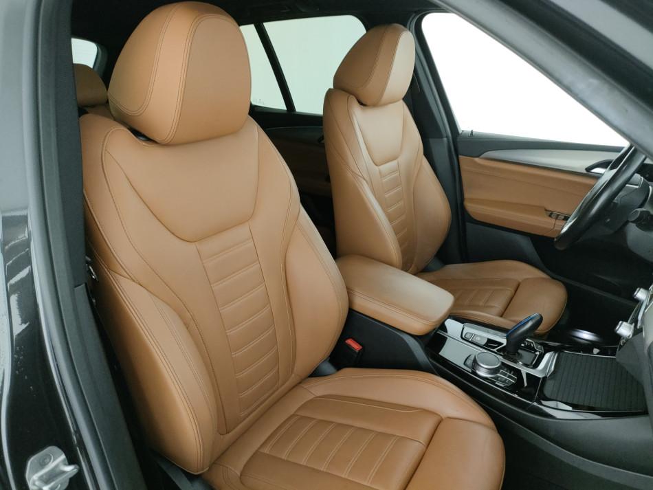 BMW iX3 bev Impressive