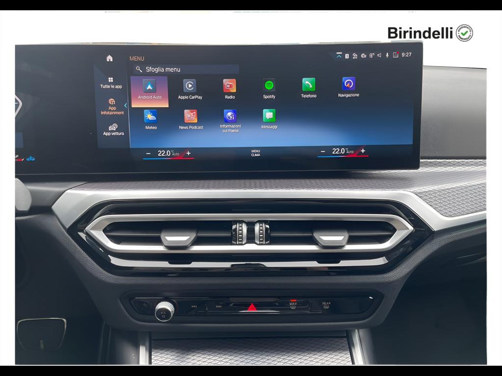 BMW Serie 3 320d Touring mhev 48V Msport xdrive auto