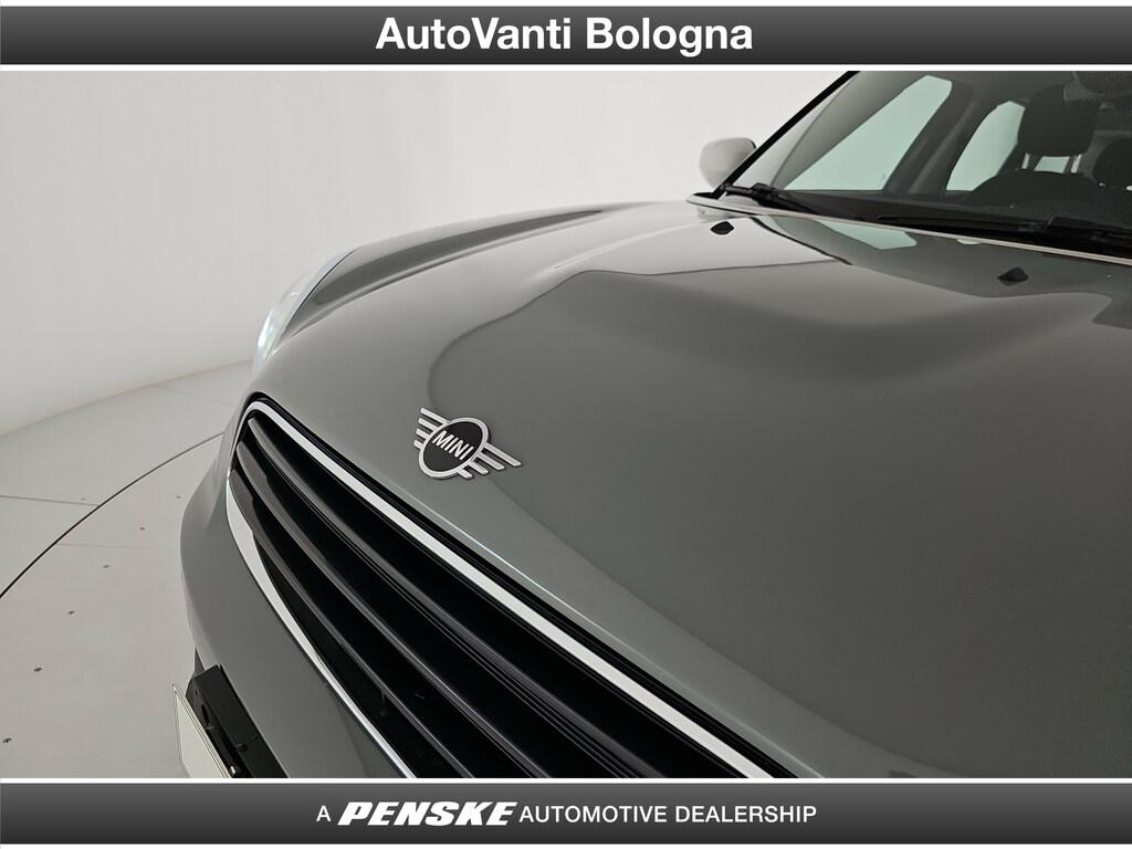 Mini Cooper D Countryman 2.0 D Cooper D Auto