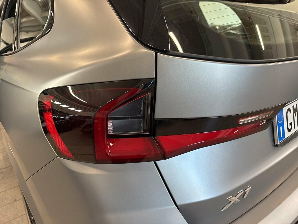BMW X1 sdrive18d Msport auto