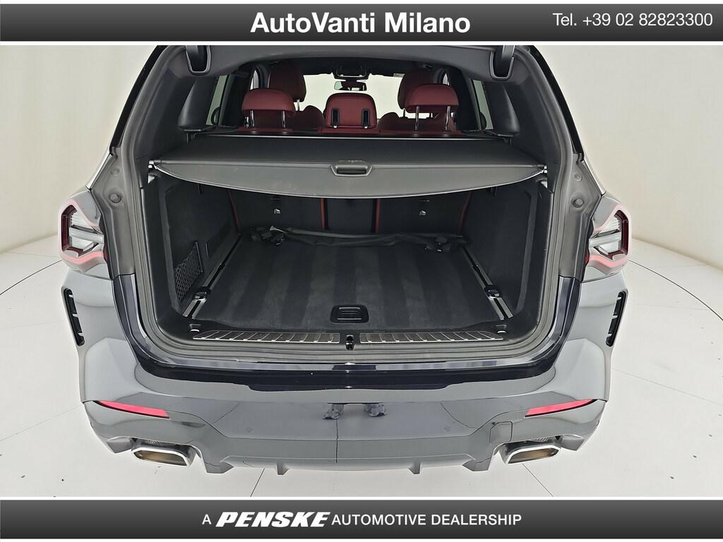 BMW X3 xdrive20d mhev 48V Msport auto