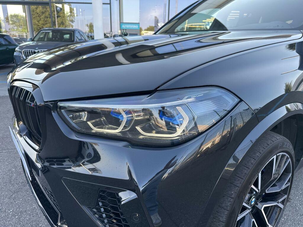 BMW X5 M X5M 4.4 600cv auto