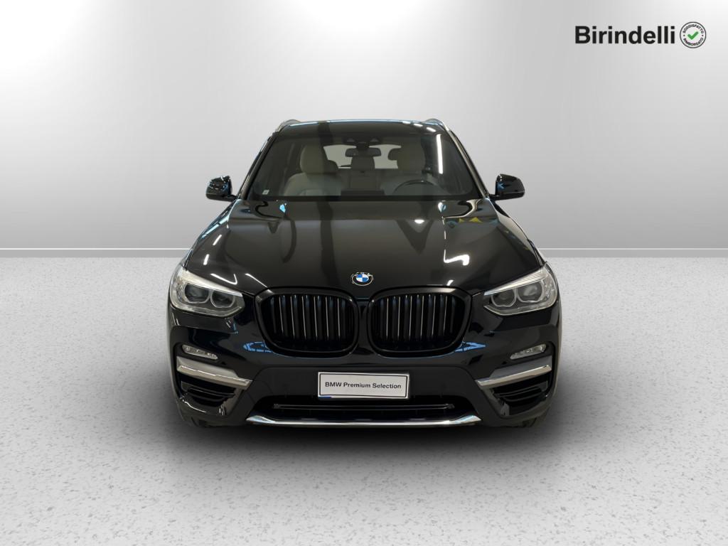 BMW X3 xdrive20d xLine 190cv auto my19