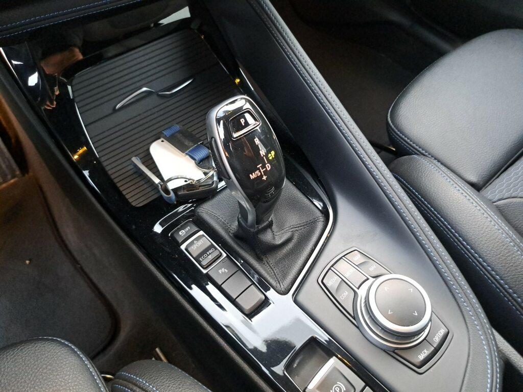 BMW X2 sdrive18d Msport auto
