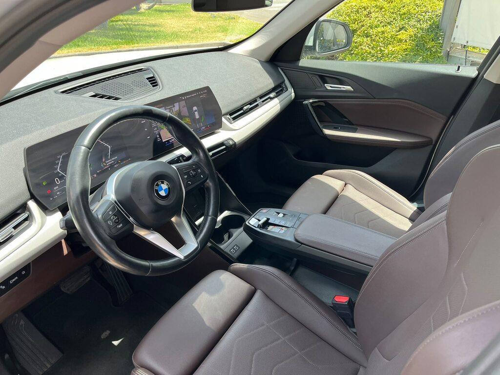 BMW X1 xdrive20d mhev 48V auto