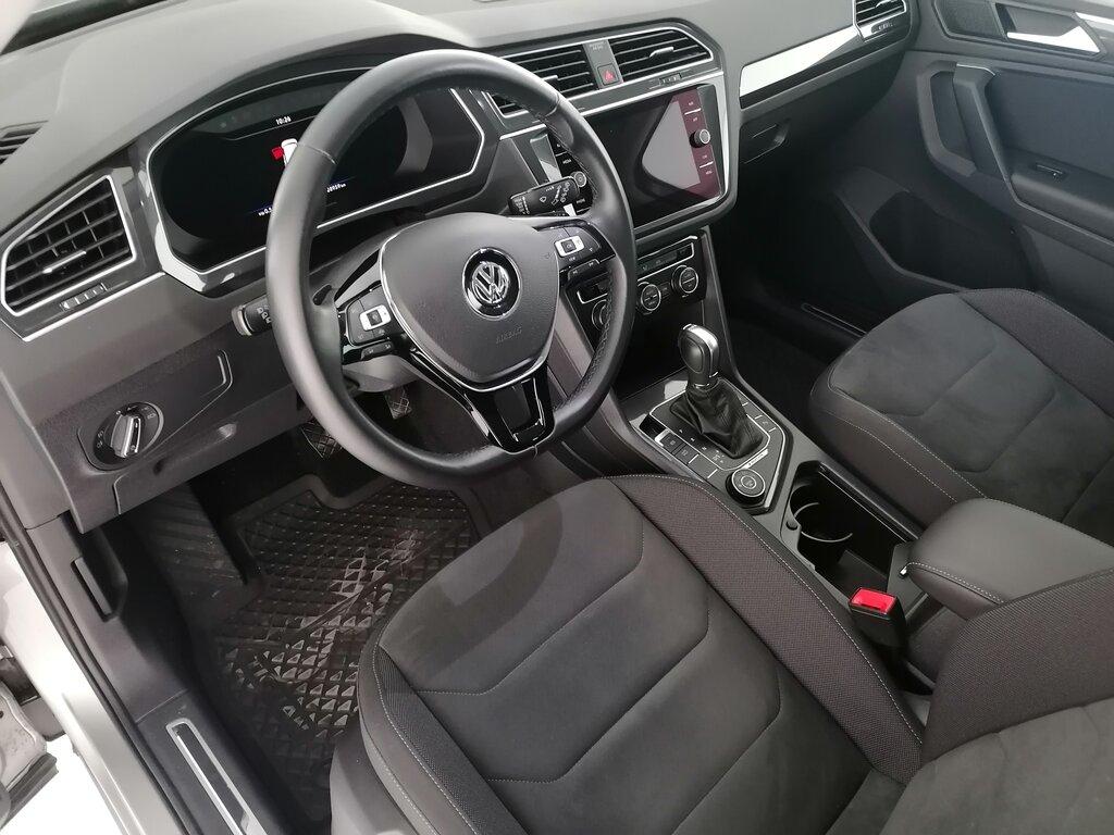 Volkswagen Tiguan 2.0 tdi Advanced 4motion 150cv dsg