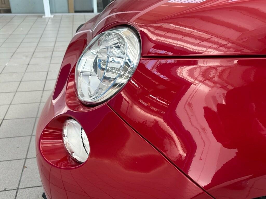 Abarth 595 1.4 16v t. t-jet Competizione 160cv