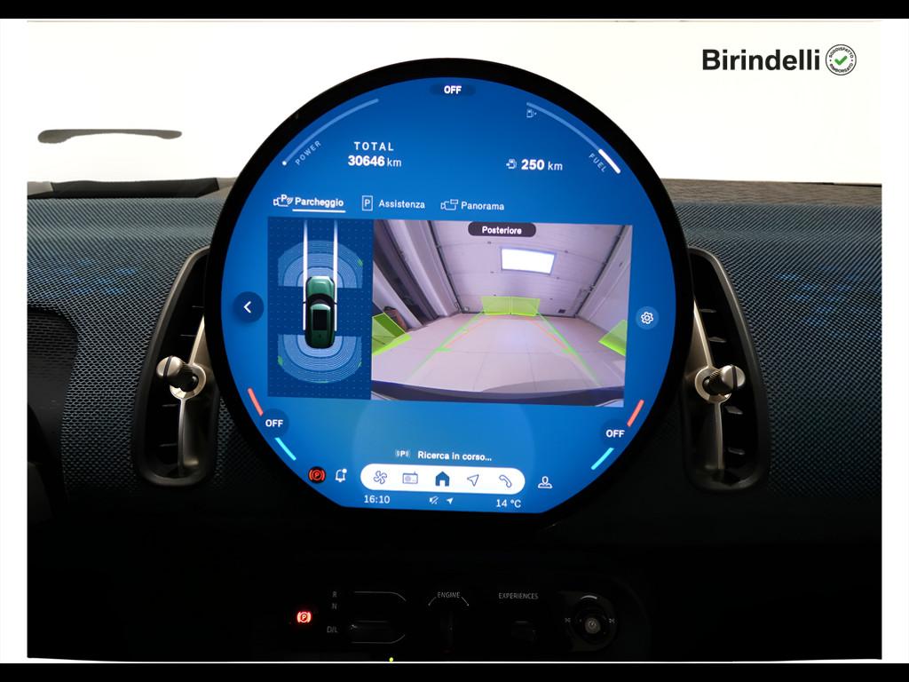 Mini Mini Countryman 2.0 48V D Favoured auto