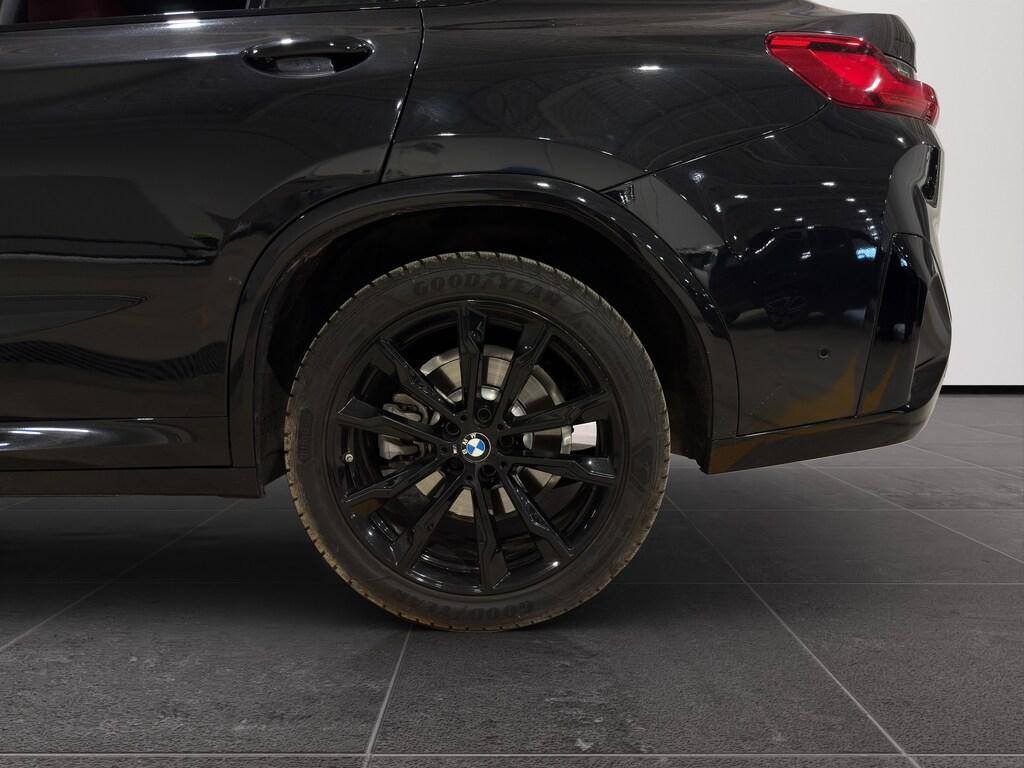 BMW X4 xdrive20d mhev 48V Msport auto