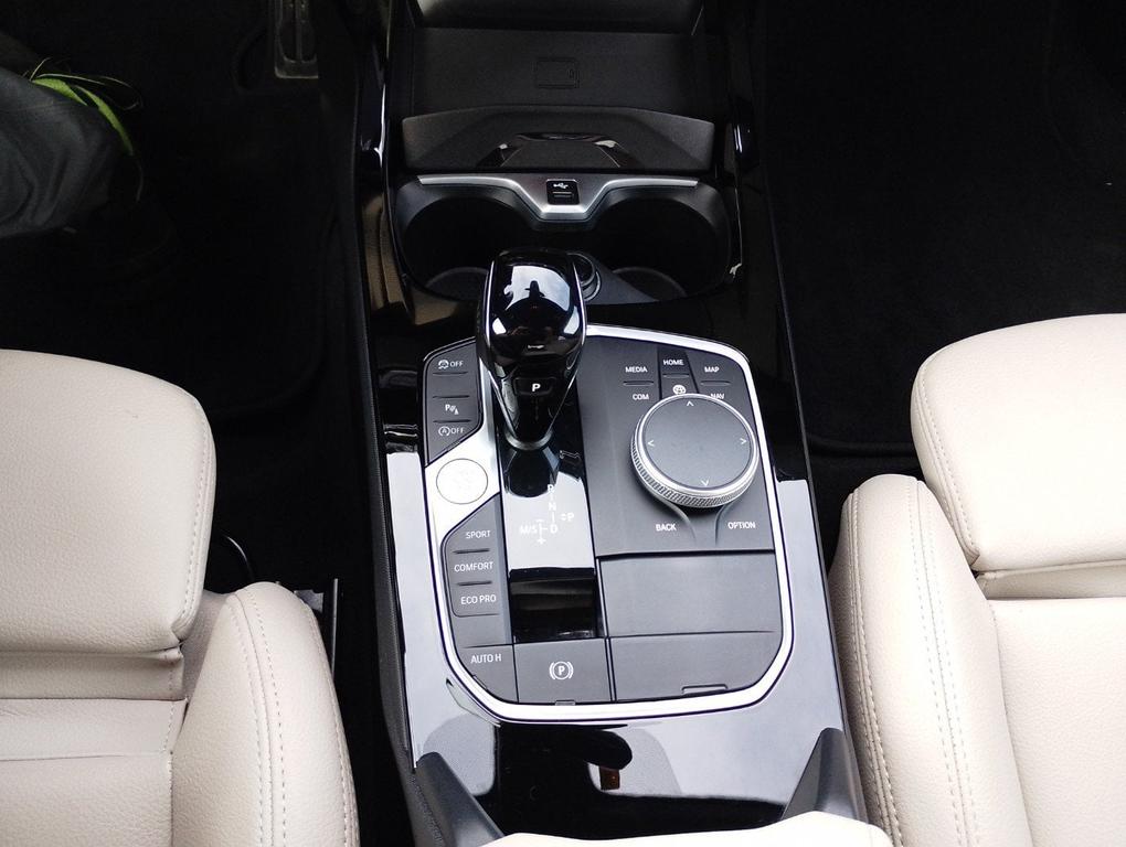 BMW Serie 2 220d Gran Coupe Msport auto