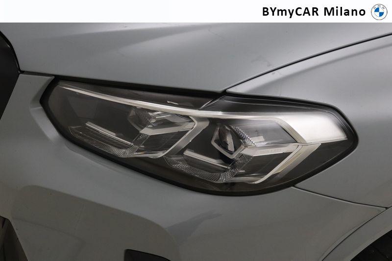 BMW X4 xdrive20d mhev 48V Msport auto