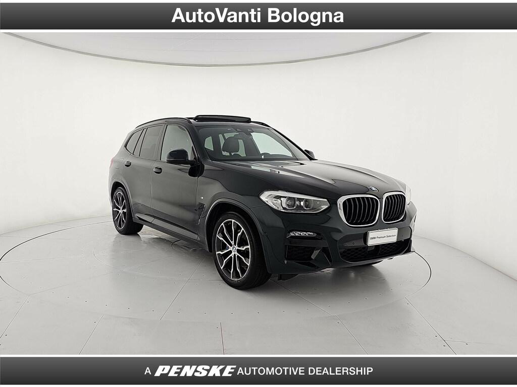 BMW X3 xdrive30d mhev 48V Msport 249cv auto
