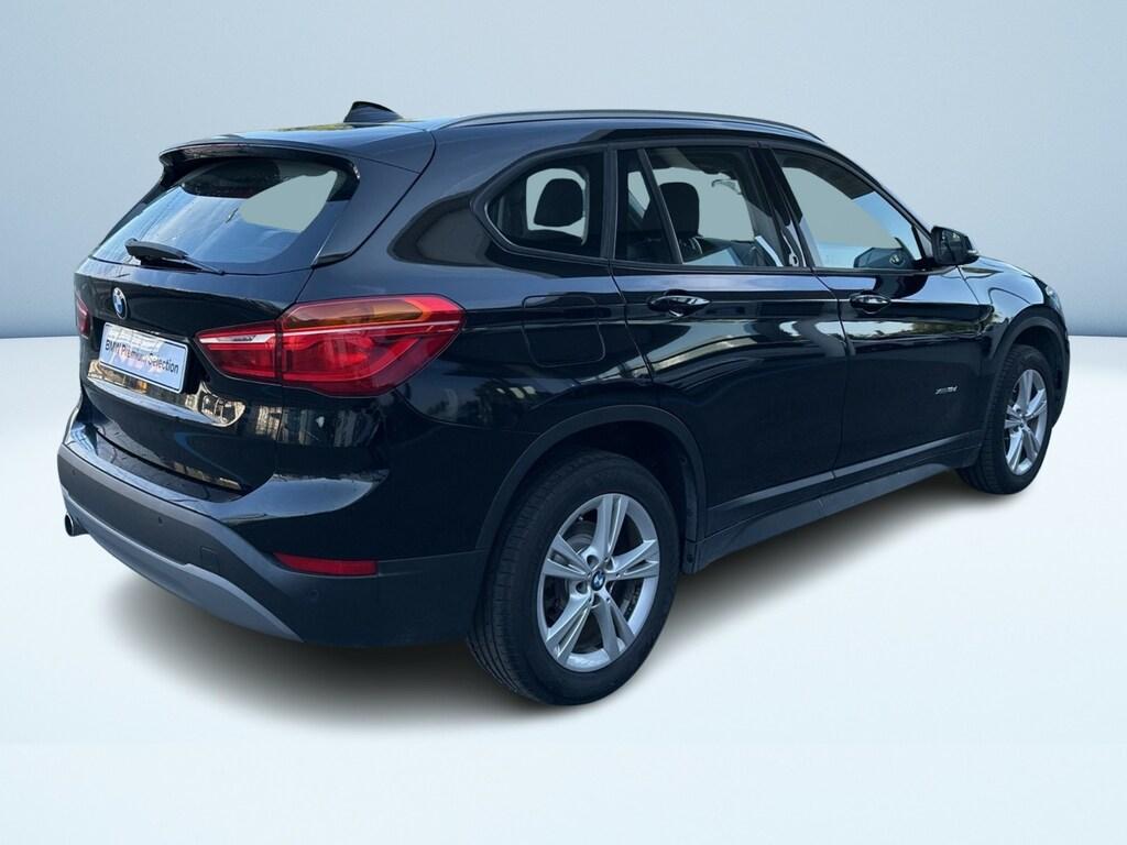 BMW X1 xdrive18d auto