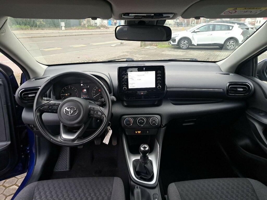 Toyota Yaris 1.0 Active