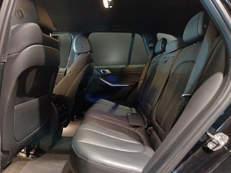 BMW X5 xdrive40d mhev 48V Msport auto