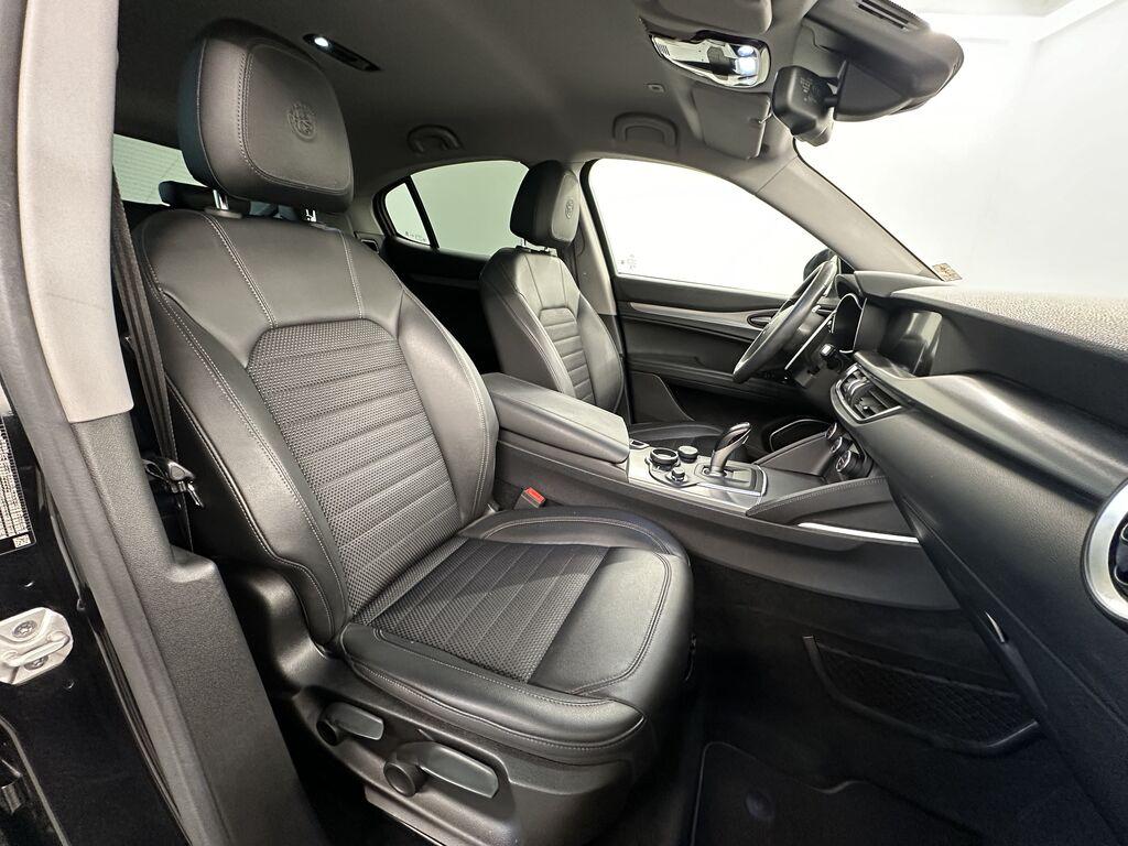 Alfa Romeo Stelvio 2.2 t Lusso Q4 210cv auto