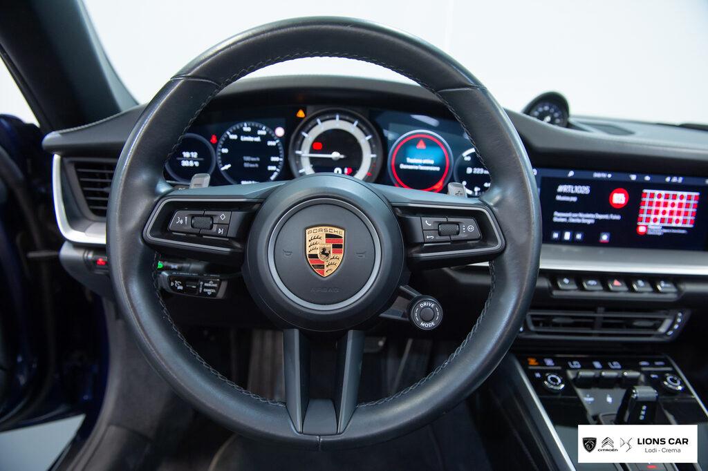 Porsche 911 Cabrio 3.0 Carrera S auto