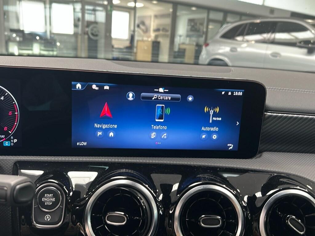 Mercedes CLA 200 d Progressive Advanced auto