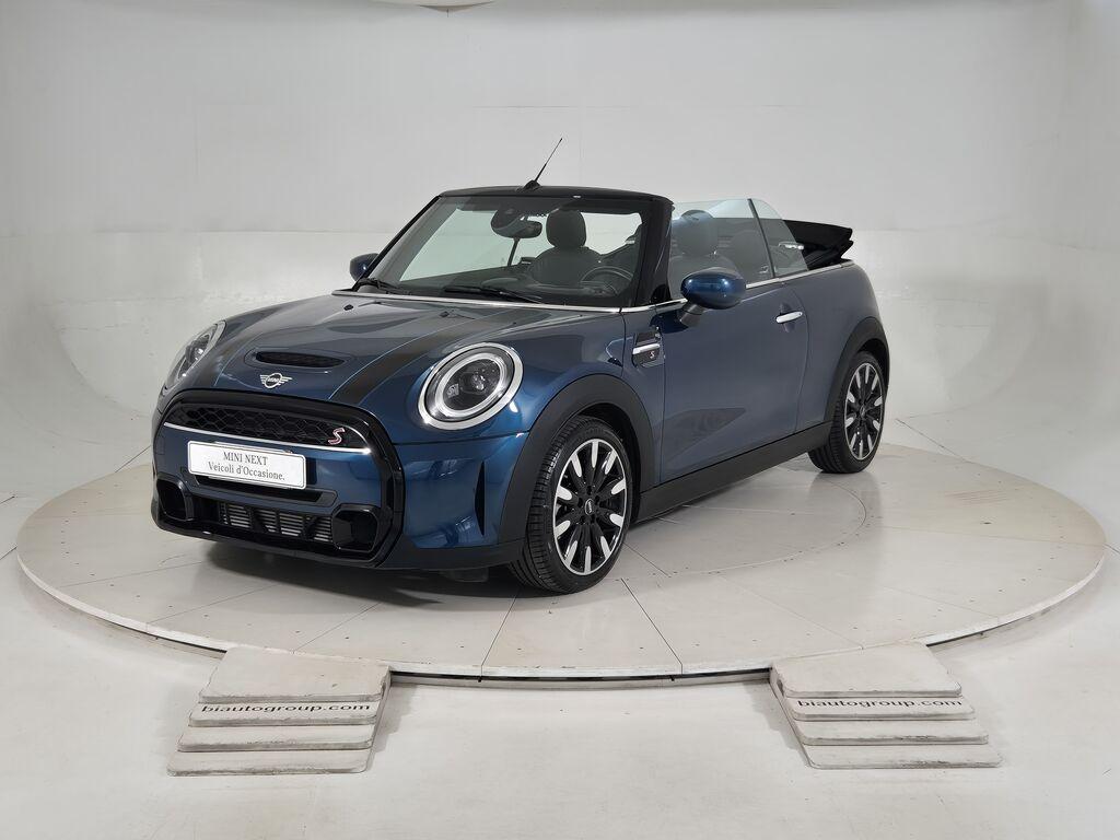 Mini Cooper S Cabrio 2.0 Cooper S