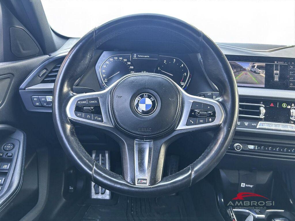 BMW Serie 1 116d auto