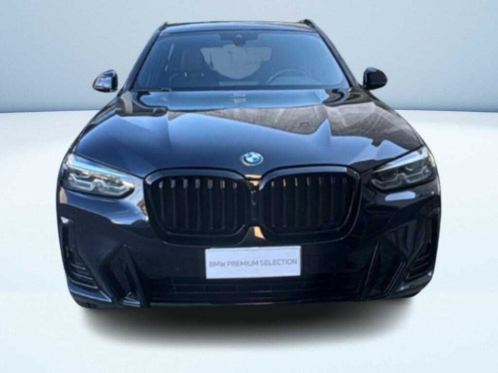 BMW X3 xdrive20d mhev 48V Msport auto