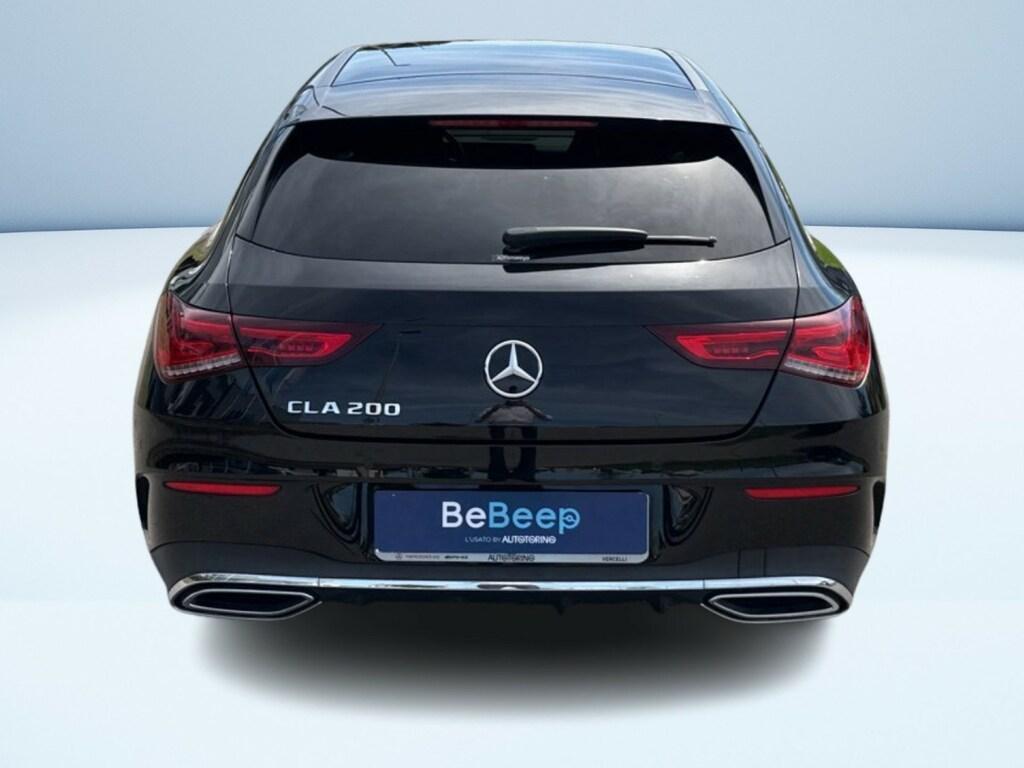 Mercedes CLA Shooting Brake 200 Premium auto