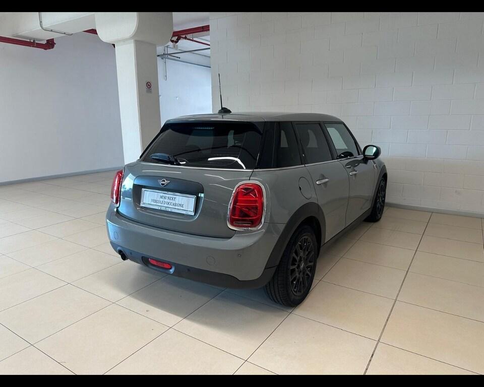 Mini One 1.5 TwinPower Turbo One Baker Street
