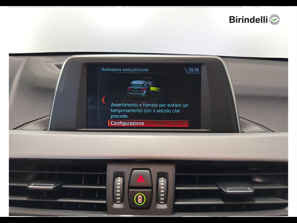 BMW X1 sdrive18d Advantage auto