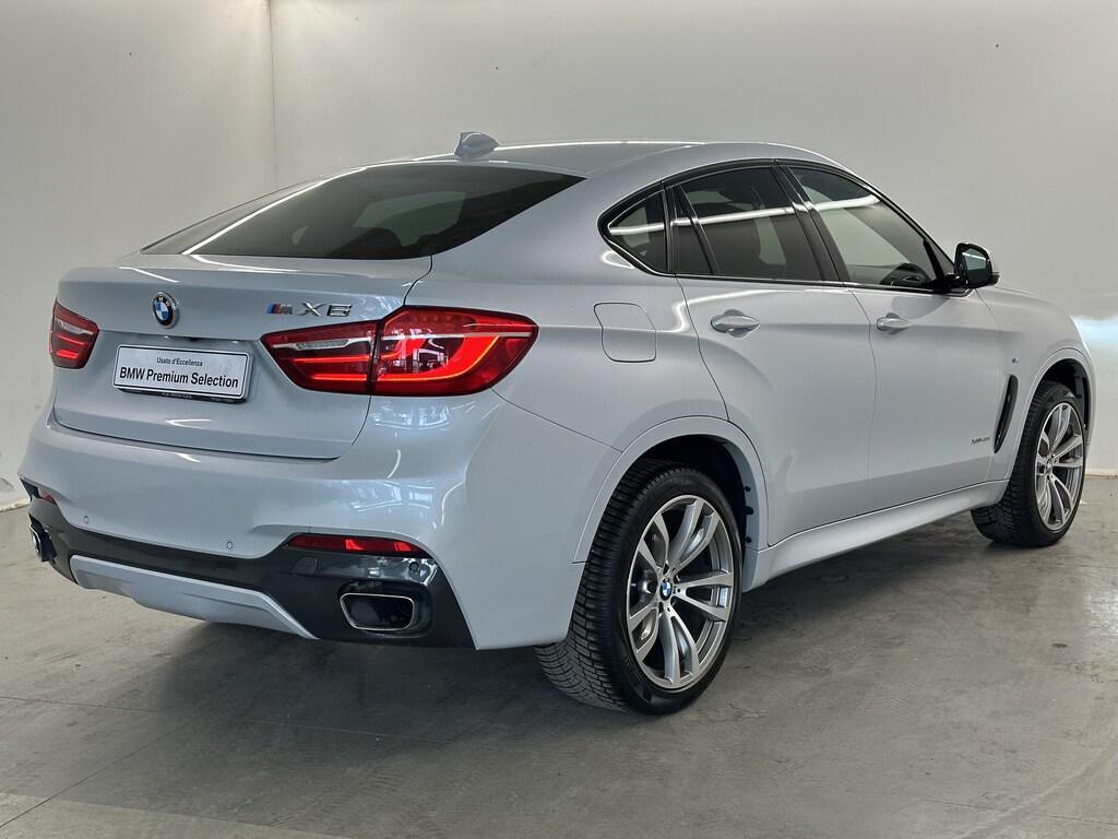 BMW X6 xdrive40d Msport auto