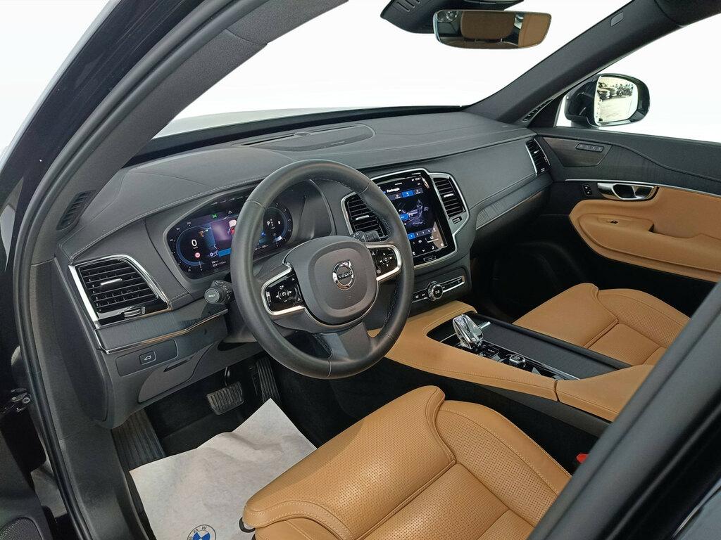 Volvo XC90 2.0 b5 Plus Bright awd auto