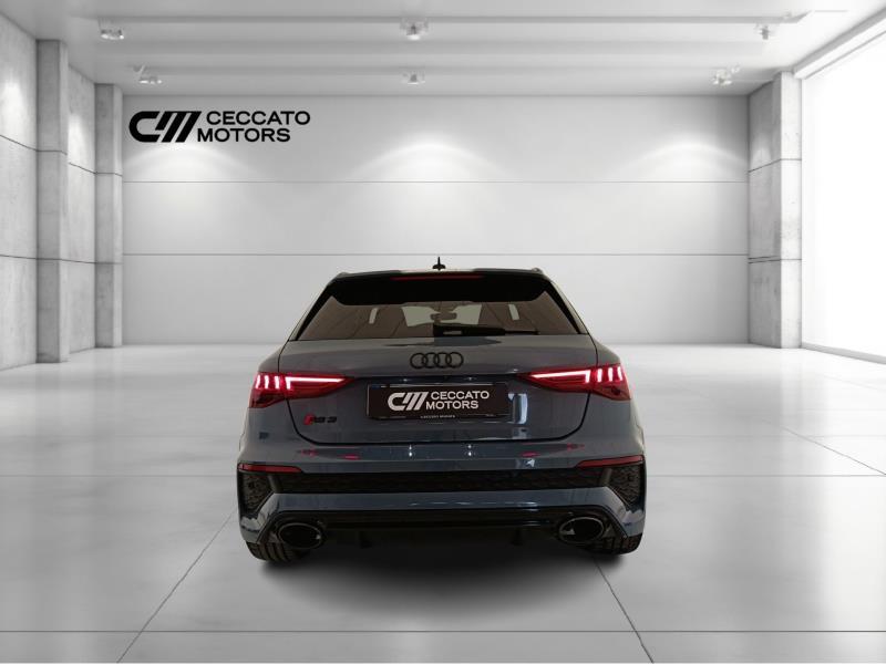Audi RS3 Sportback 2.5 tfsi quattro s-tronic