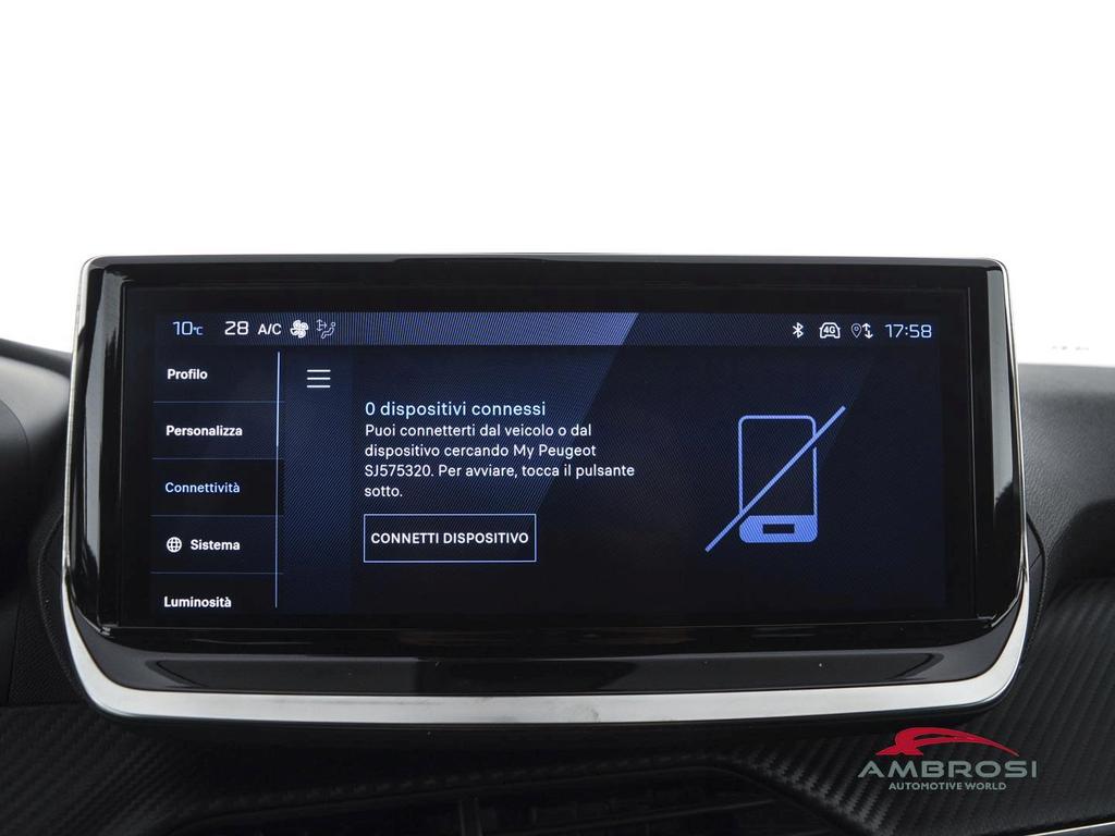 Peugeot 2008 1.2 puretech Allure s&s 100cv