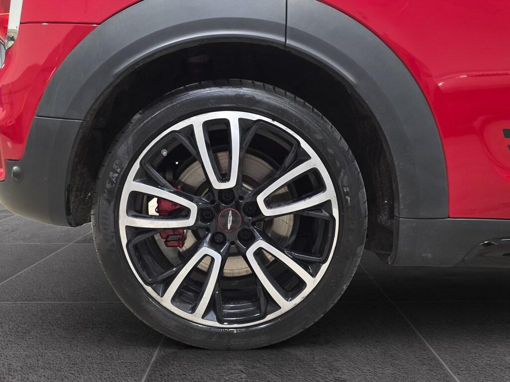 Mini John Cooper Works Countryman 2.0 TwinPower Turbo JCW Steptronic
