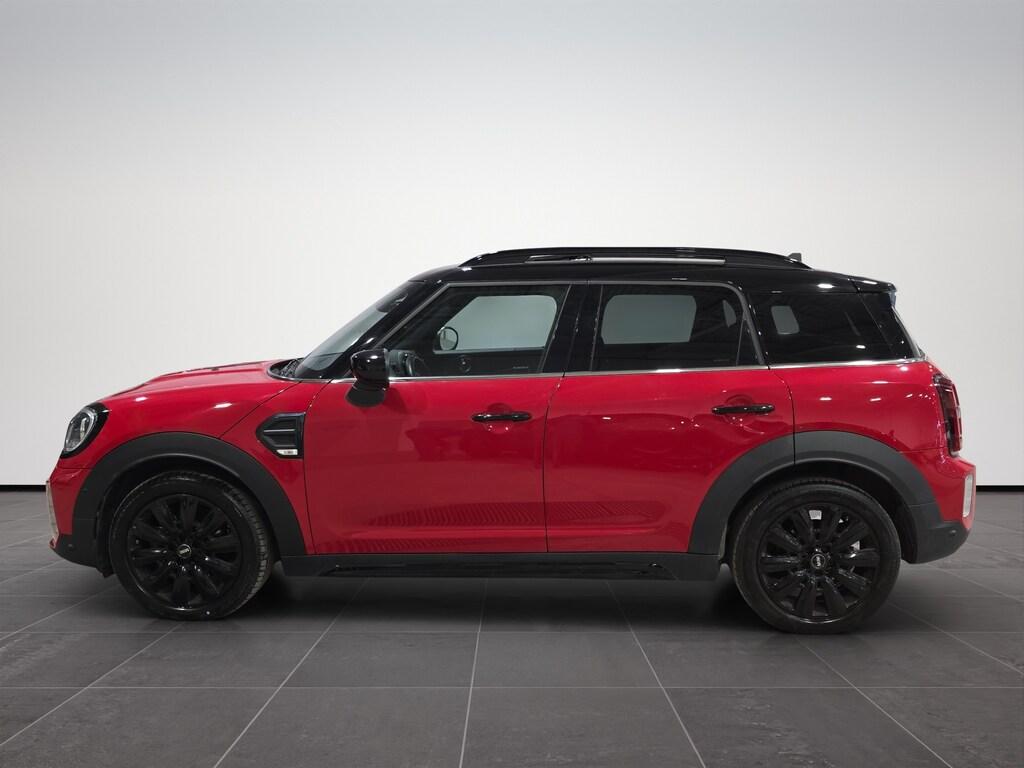 Mini Cooper Countryman 1.5 TwinPower Turbo Cooper