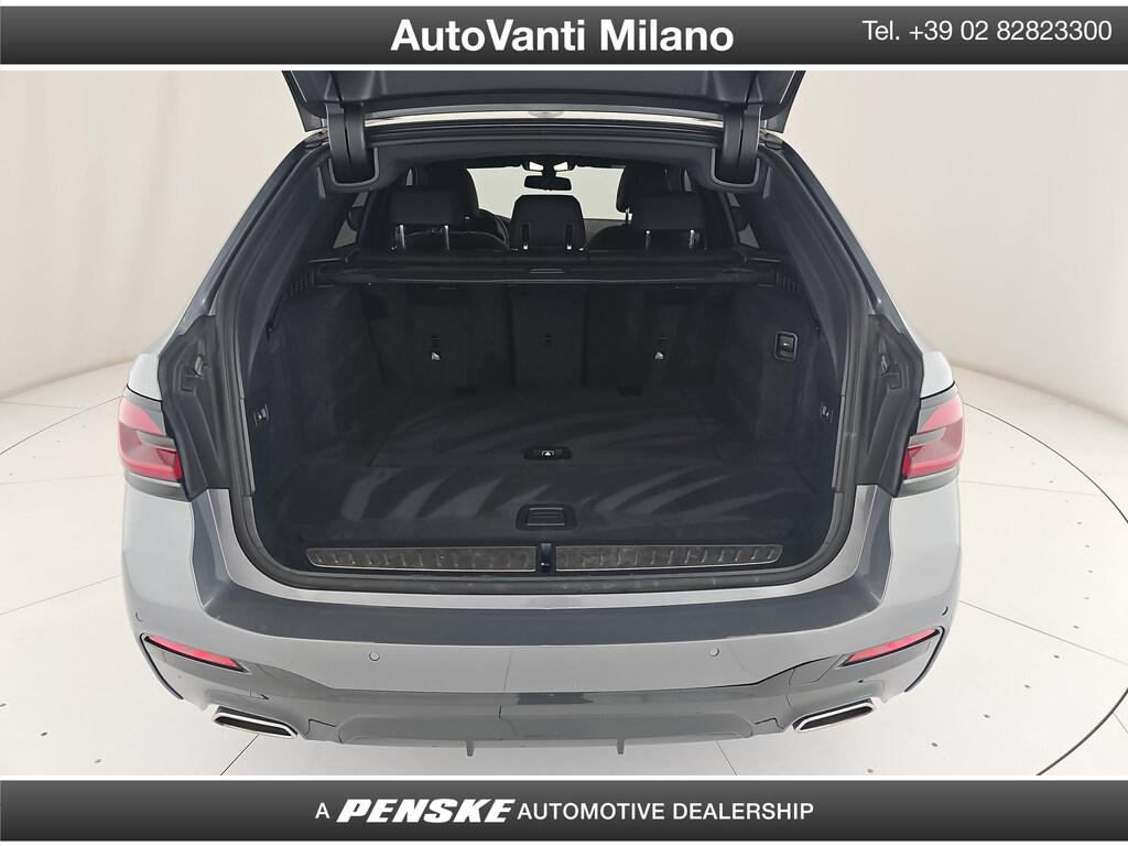 BMW Serie 5 520d Touring mhev 48V Msport auto