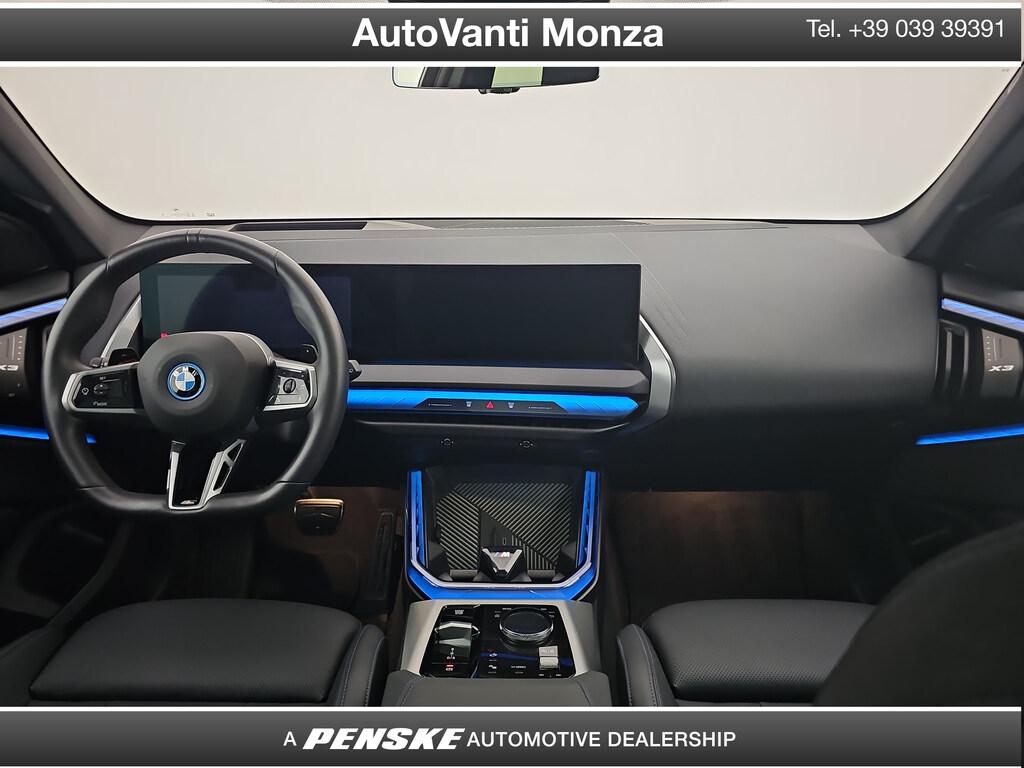 BMW X3 xdrive30e MSport Pro auto
