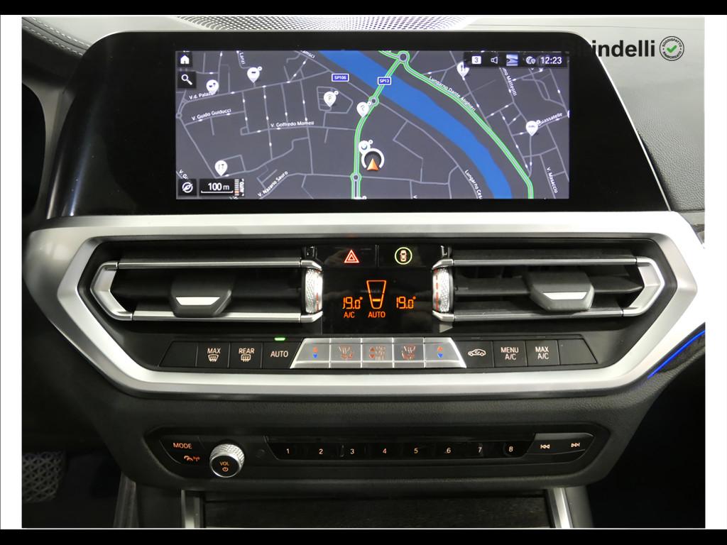 BMW Serie 3 320d Touring mhev 48V Luxury auto
