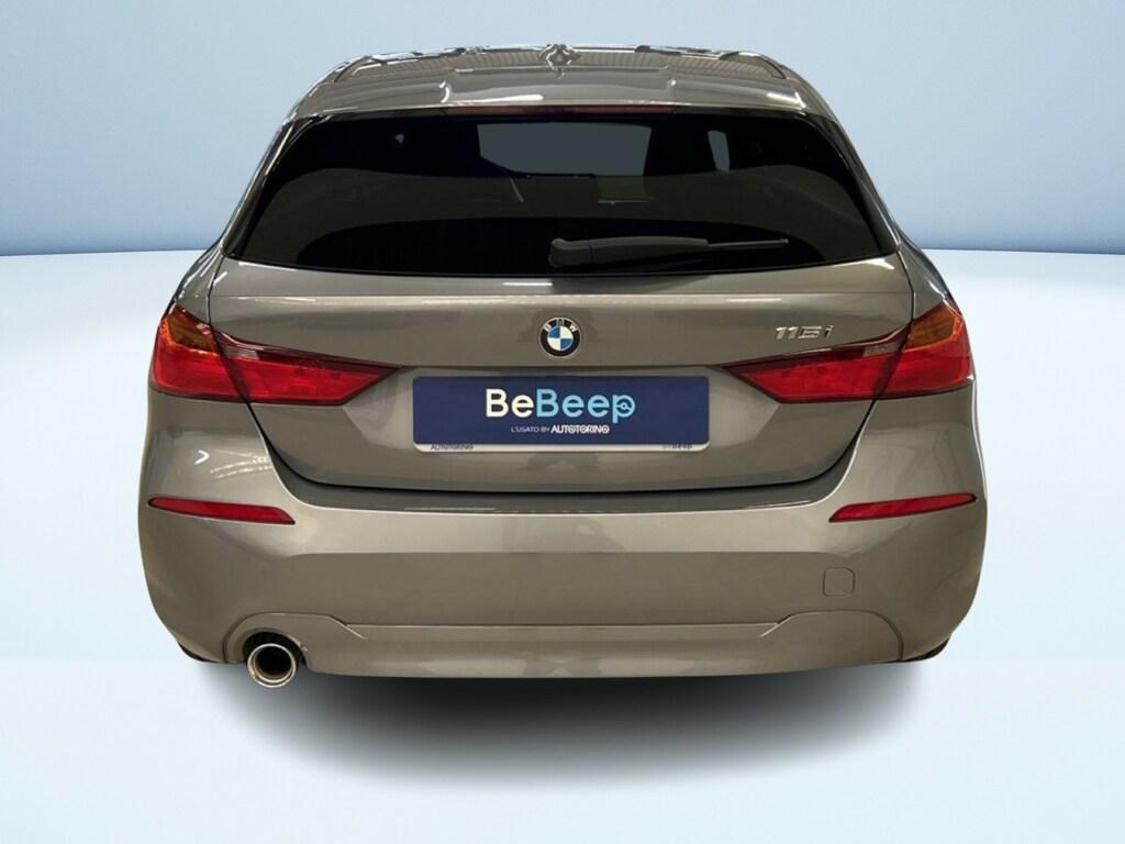 BMW Serie 1 116i Business Advantage auto