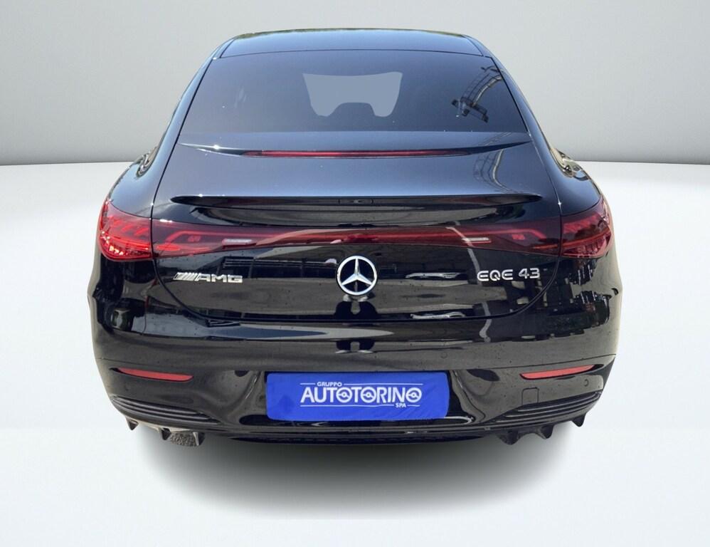 Mercedes EQE 43 AMG Premium Plus 4matic